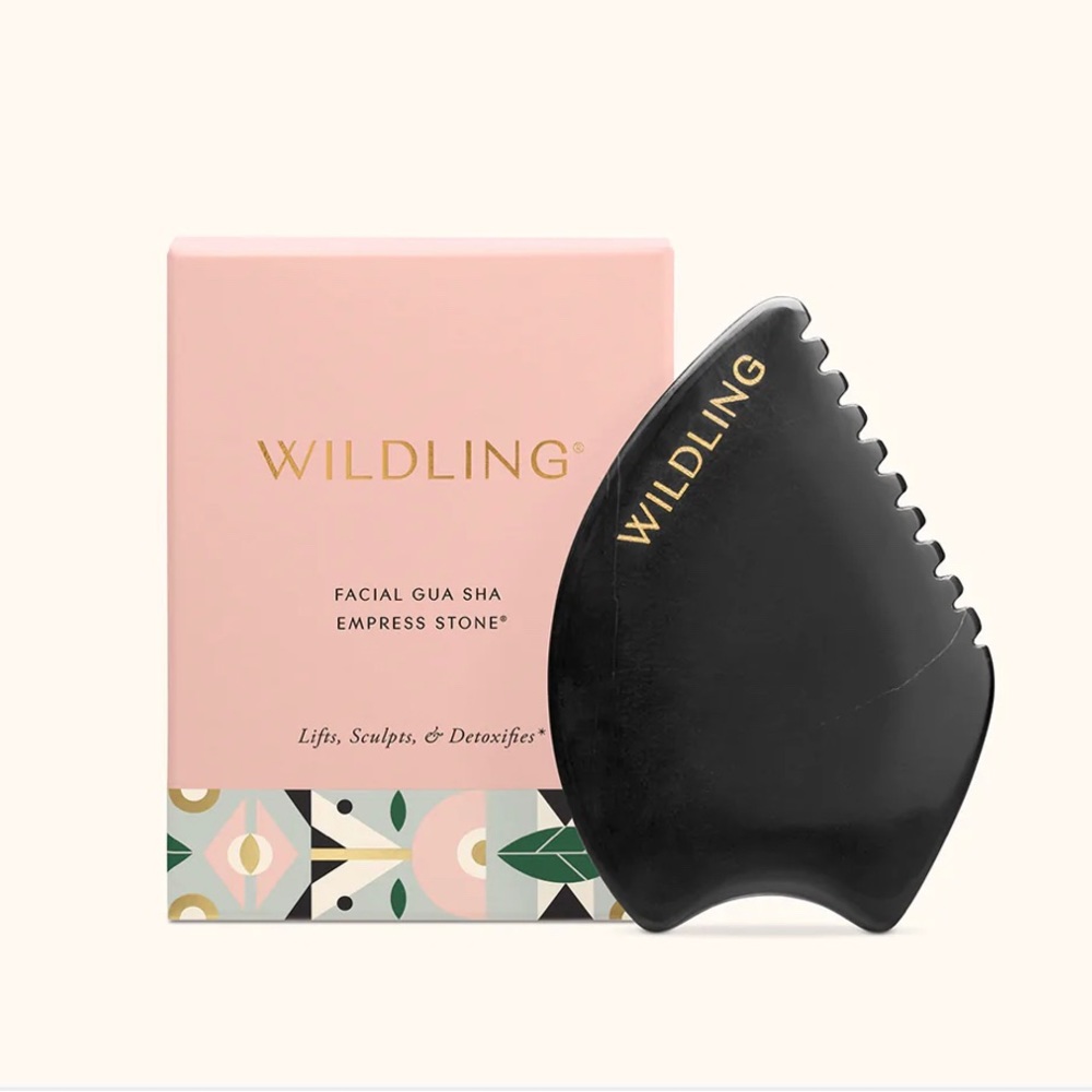 Wilding Facial Gua Sha Empress Stone